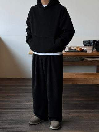 Madeleine Brushed Corduroy Hoodie Set