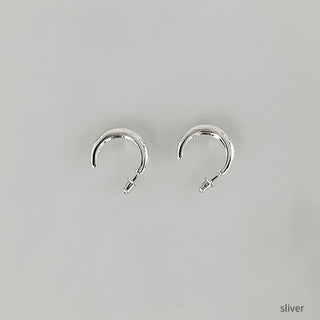 Bordeaux C Earrings