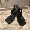 T-Flip-Flop Heels