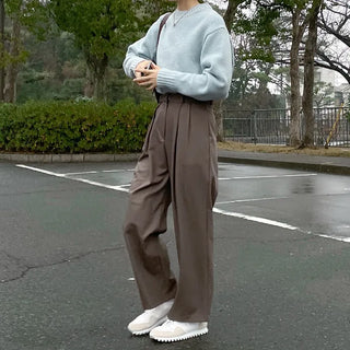 bintz wool round knit