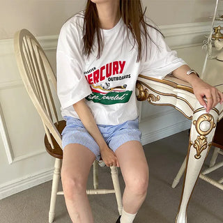 Mercury loose t-shirt
