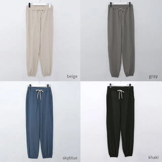 wasah jogger pants