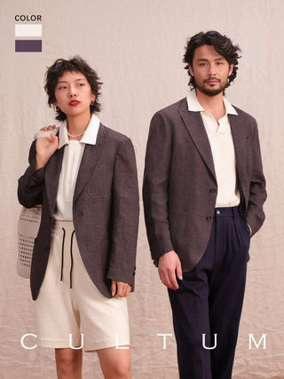 [CULTUM] Summer Sport Jacket