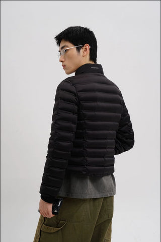 [MASONPRINCE] Cloud-Like Slim Fit Down Jacket