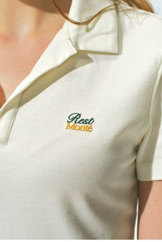 [Monterest] 7A Antibacterial Slim Fit Polo Shirt
