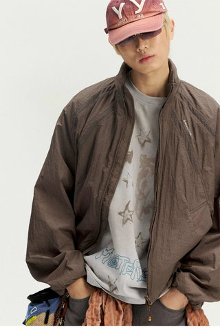 [Monterest] Water-Repellent Hooded Outdoor Jacket