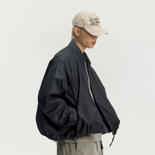 [Monterest] UPF50+ Water Repellent Collar Jacket
