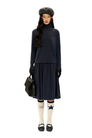 [Moromoro2] Stretch Cotton Blend Layering  Set