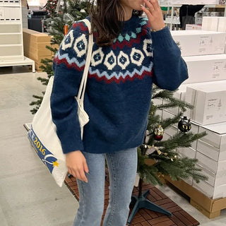 Nordic knit