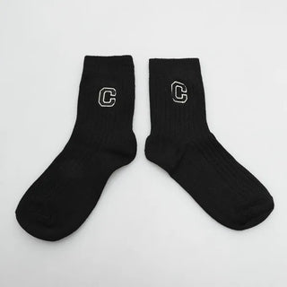 D-rib socks