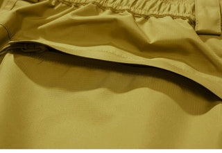 [Monterest] Outdoor Side Vent Wide Leg Pants