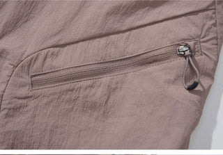 [Monterest] Water-Resistant Multi-Pocket Work Pants