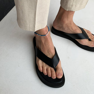 Thomas Hand-made Flip-flops