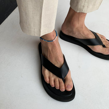 Thomas Hand-made Flip-flops