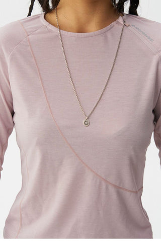[Monterest] Slim Fit Panel Long Sleeve T-Shirt