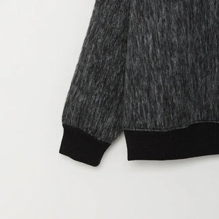 (Unisex) Melange Sweatshirt