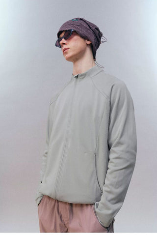[Monterest] 3A Antibacterial Fleece-Lined Jacket