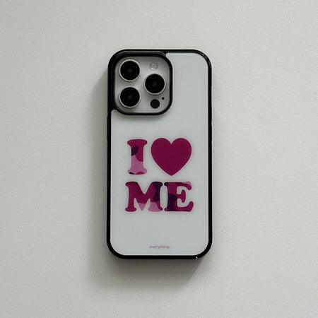 (SET) Star icecream_magsafe jellyhard smartphone case + magsafe card wallet(silver)