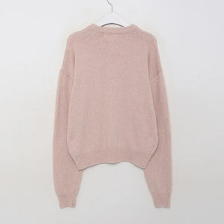 Round knit