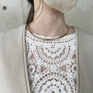 fella simple necklace