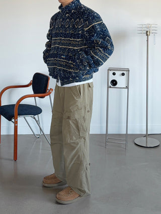 Adore Washed Pocket Cargo Pants