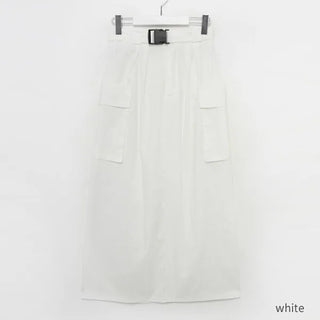 Cargo skirt