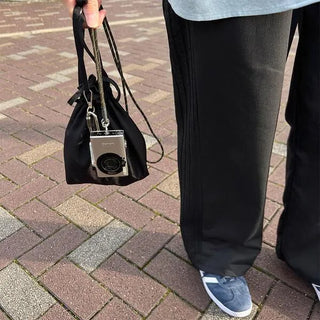 Drawstring Mini Bag