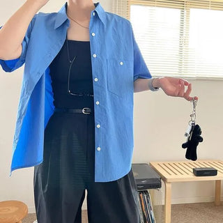 Bio-cotton shirt