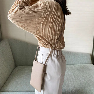 delevin wave blouse