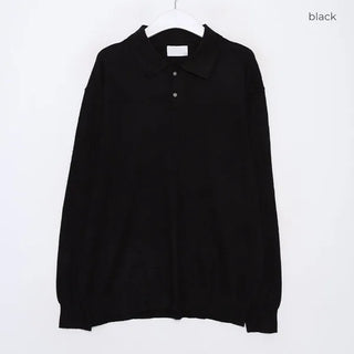 Silket Daily Button Knit