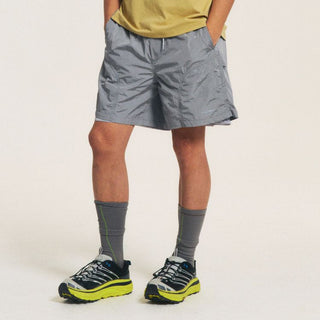 [Monterest x TTTM] Layered Packable Nylon Sports Shorts