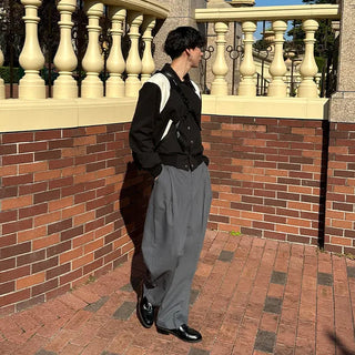 Bicolor City Jumper