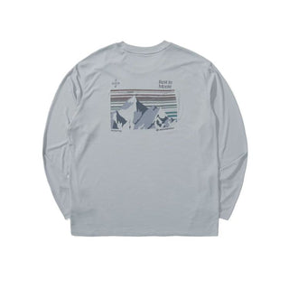 [Monterest] Quick-Dry Antibacterial Long Sleeve Tee