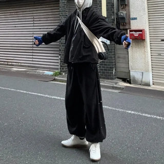 Snap Joker Pants