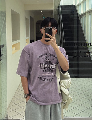 1984 Pigment Short Sleeve T-shirt (3 colors)