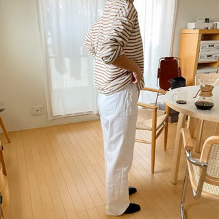 always stripe T