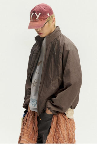 [Monterest] Water-Repellent Hooded Outdoor Jacket