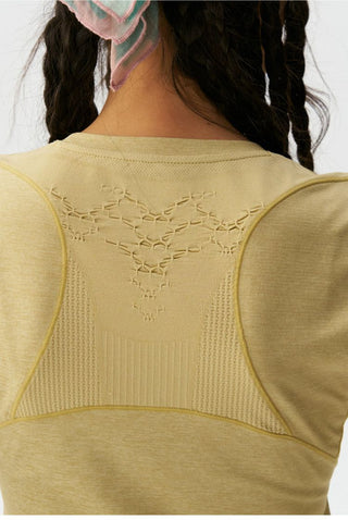 [Monterest] 3D Bionic Weave Quick-Dry Long Sleeve