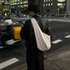 String shoulder bag