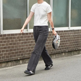 Basic cotton T-shirt