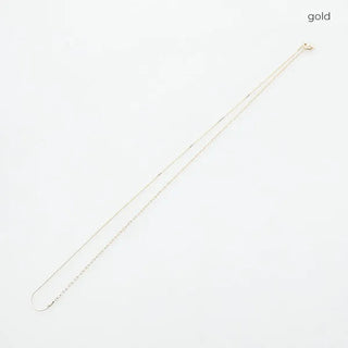 Simple necklace