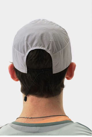 [Monterest] Lightweight Reflective Logo Sport Cap