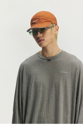 [Monterest] 3A Antibacterial Quick-Dry Long Sleeve Tee