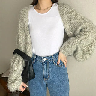 Bolero cardigan