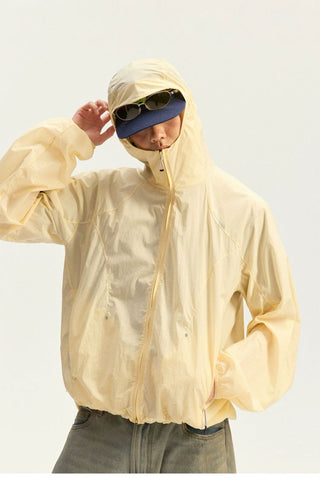 [Monterest] UPF40+ Lightweight Packable Sun Jacket