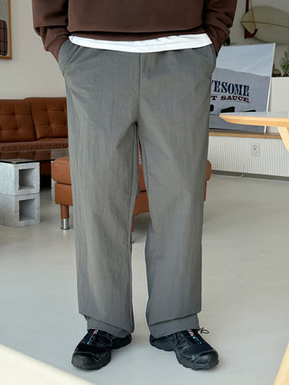 Finale String Nylon Elastic Waist Pants