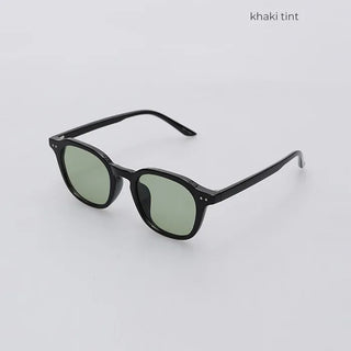 Colored lens sunglasses