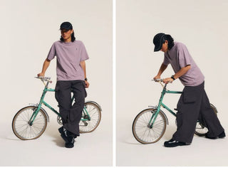 [Monterest x TTTM] Quick-Dry Sports Tee with Contrast Stitch