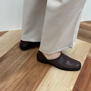 co square 2way daily loafer