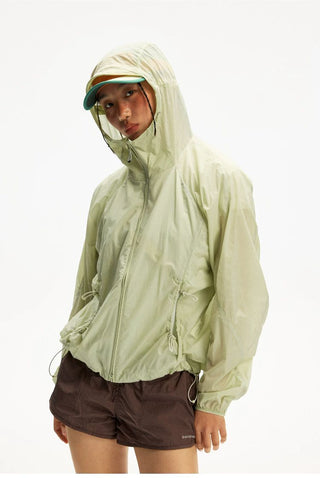 [Monterest] UPF50+ Cool Touch Sun Protection Jacket